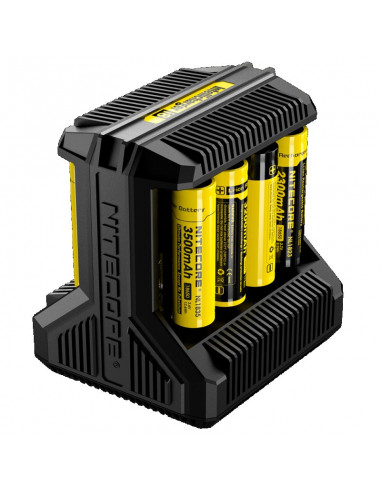 Ładowarka Nitecore i8 EU