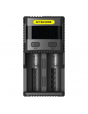 Ładowarka Nitecore SC2