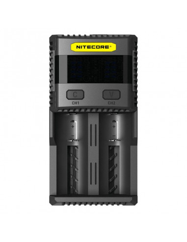Ładowarka Nitecore SC2