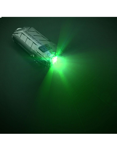 Latarka Nitecore TUBE-GL Green Light...