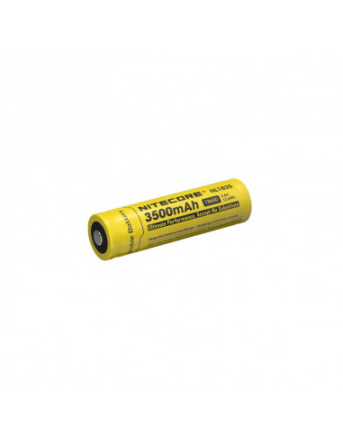 Akumulator Nitecore 18650 NL1835 3500mAh