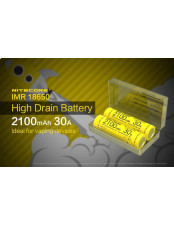 Akumulator Nitecore IMR... 2