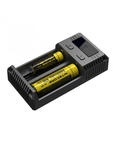 Ładowarka do Akumulatorów Nitecore i2...