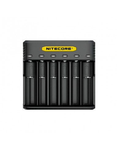 Ładowarka Nitecore Q6