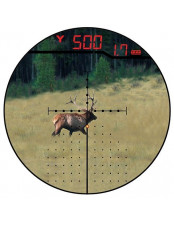 Luneta Burris Ballistic III... 2