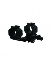 Montaż Lunety Burris...