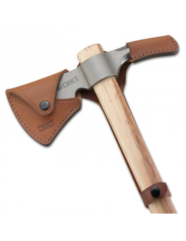 Pokrowiec skórzany na toporek CRKT...
