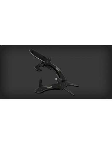 Multitool Gerber CRUCIAL 30-000587N,...