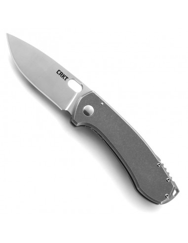 Nóż CRKT Amicus Gładkie Ostrze 5445
