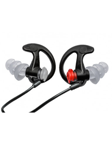 Zatyczki do uszu Surefire EP4 SD Czarne