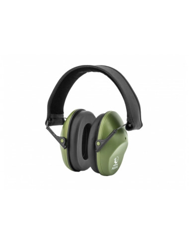 Słuchawki RealHunter Passive oliwkowe