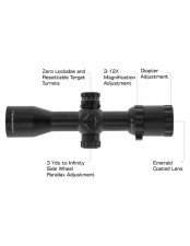 Luneta celownicza Leapers... 2