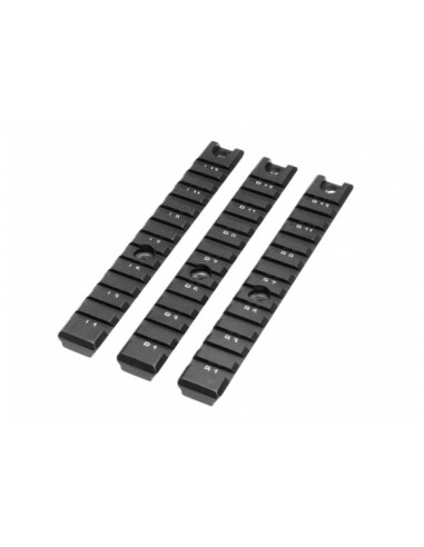 Komplet szyn szyna waver Leapers...