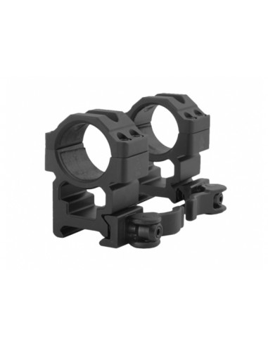 Montaż dwuczęściowy wysoki 1''/weaver...