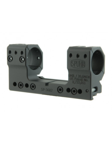 Montaż jednoczęściowy Spuhr SP-3602
