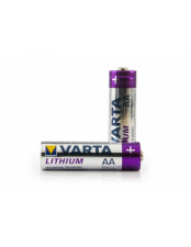 Bateria litowa Varta AA / R6 2