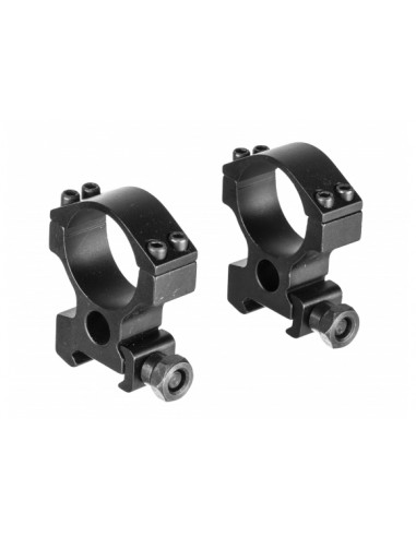 Montaż wiatrówkowy dwuczęściowy 30/22...