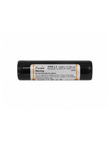 Akumulator Fenix ARB-L2 (2600 mAh 3,7 V)
