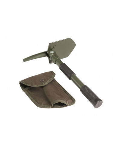 Saperka Mil-Tec Mini II zielona składana