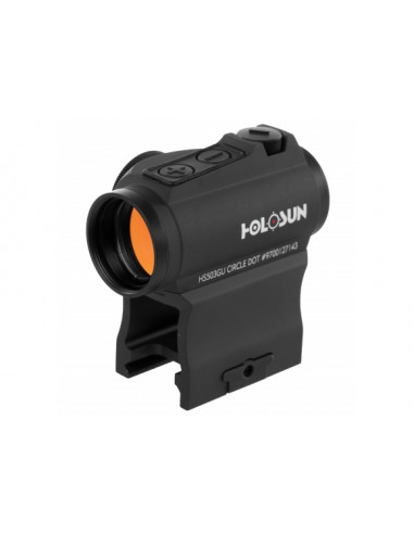 Kolimator Holosun Red Dot HS503GU