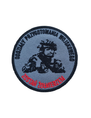 Naszywka Oddziały Przygotowania...