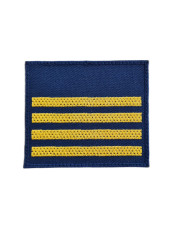 Naszywka stopień ucznia...