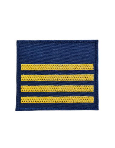 Naszywka stopień ucznia klasy OPW