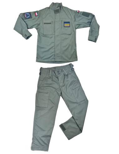 Certyfikowany zestaw mundurowy ucznia...