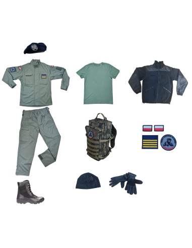 Pełny zestaw dla 1 ucznia: Oddział...