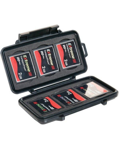 Case Peli™ 0945 na karty pamięci