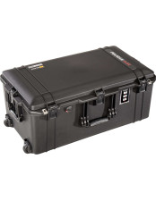 Długa twarda walizka na...