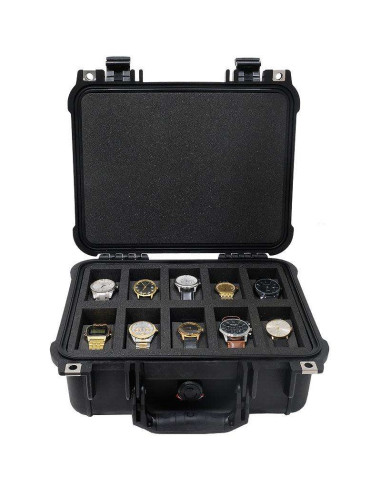 Futerał walizka pudełko na zegarki