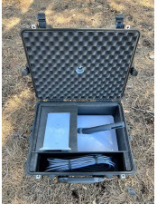 Walizka case na zestaw...