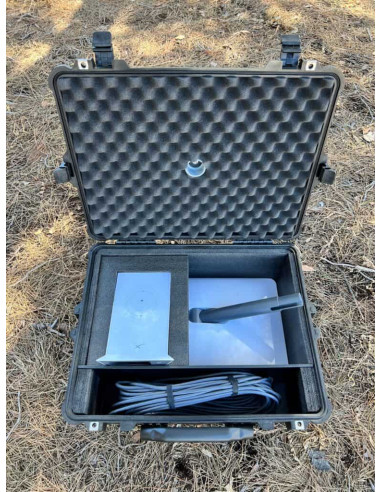 Walizka case na zestaw StarLink...