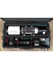 Walizka case na teleskop