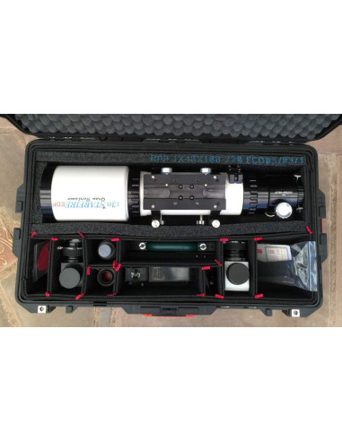 Walizka case na teleskop