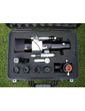 Walizka case na teleskop 2