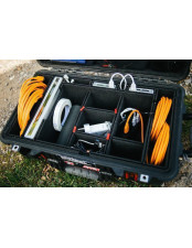 Walizka case na kable... 2