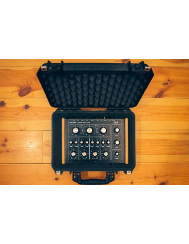 Walizka case na mixer