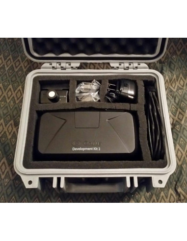 Walizka case na Oculus VR