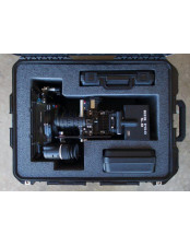 Walizka na kamerę na kółkach 2