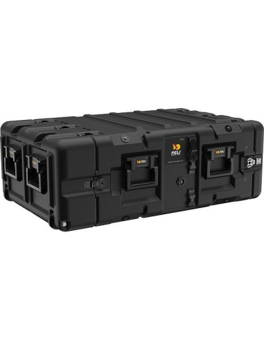 Case rack 4U Peli™ SUPER V Skrzynia...