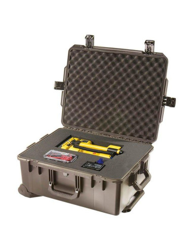 Twarda walizka na kółkach Peli™ Storm...