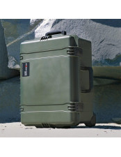 Twarda walizka na kółkach... 2