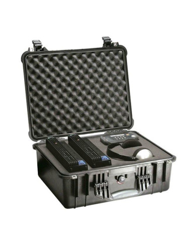 Uniwersalna walizka na aparaturę...