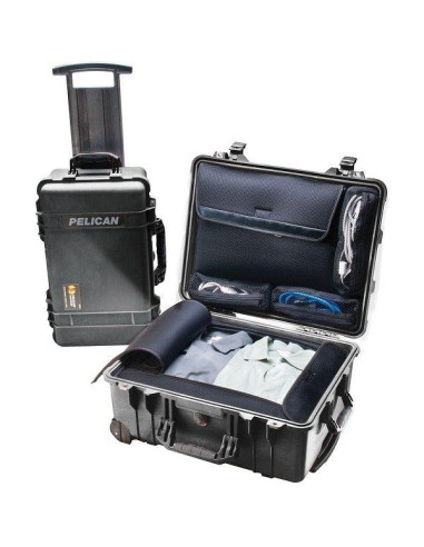 Walizka z kieszenią na laptopa Peli™...