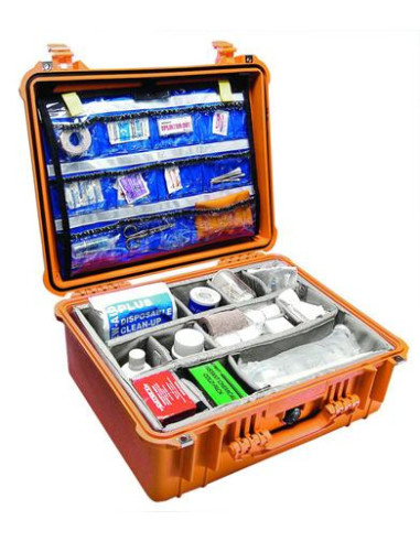 Apteczka Peli™ 1550 EMS z organizerem