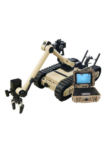 Walizka case na kontroler panel...