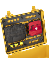 Panele MOLLE do walizek... 2