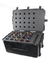 Skrzynia kufer futerał...